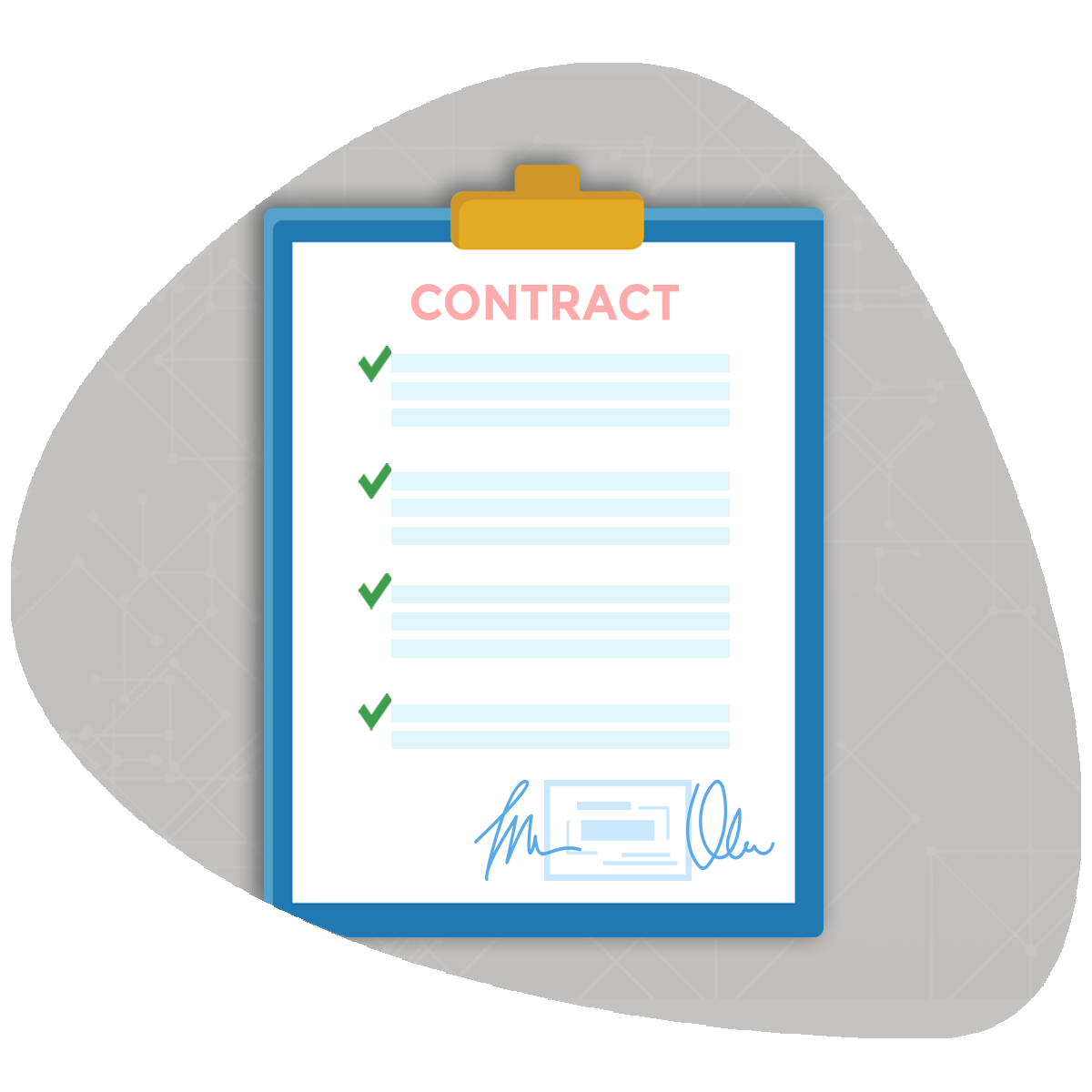 TPA Contract guarantees 1
