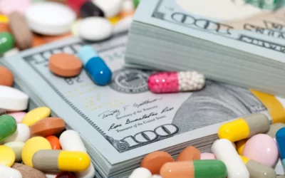 Rising Prescription and Healthcare Costs Have Employers Worried