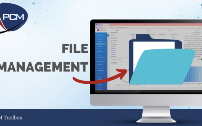 PCM File Management
