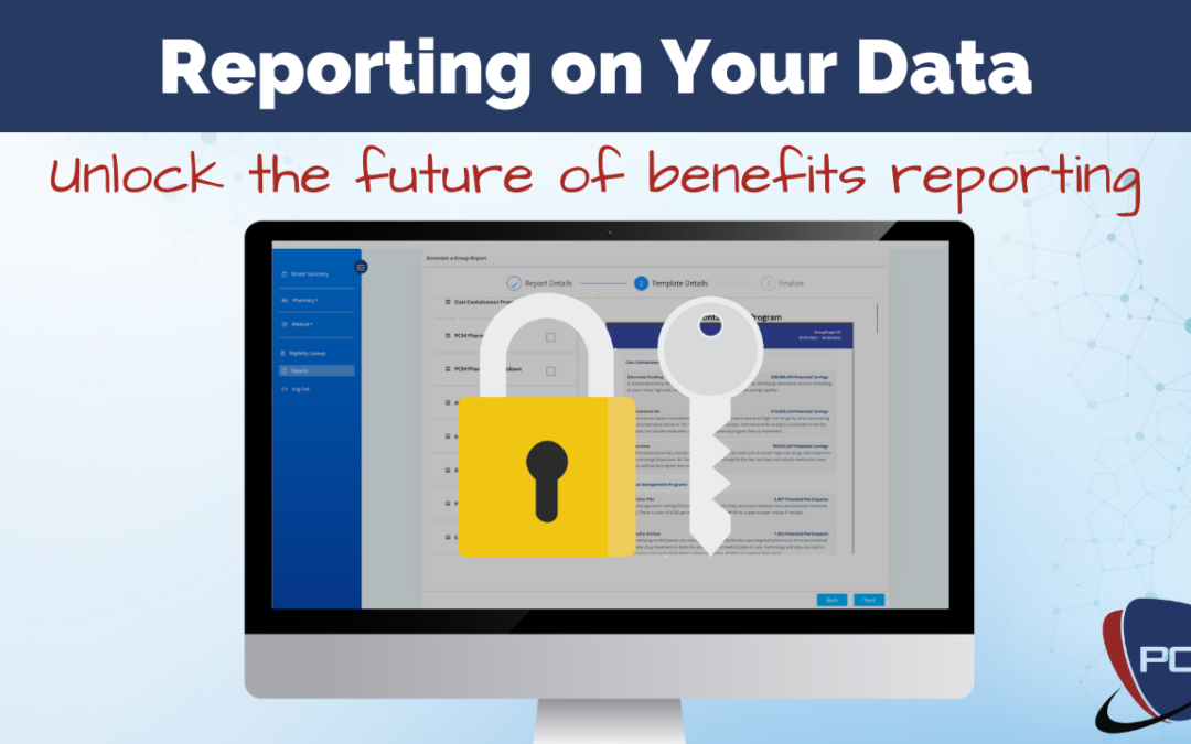 Reporting on Your Data